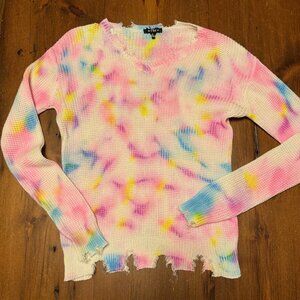 FBZ (Flowers by Zoe) boutique brand sweater in size 14